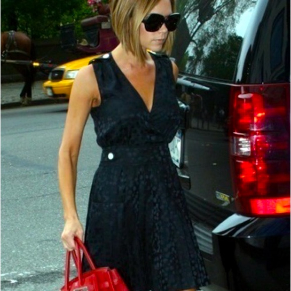 NWT Marc Jacob’s Wild Cherry Dress